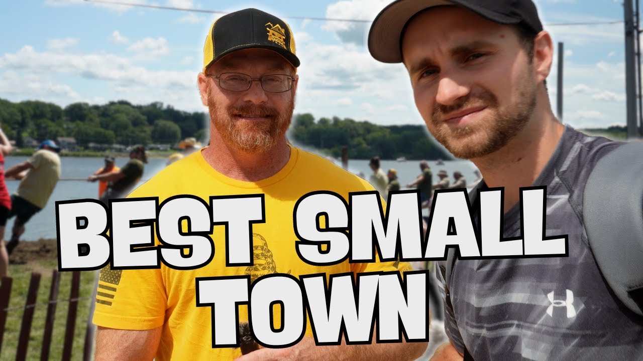LeClaire Iowa... The good and bad [Locals tell all]
