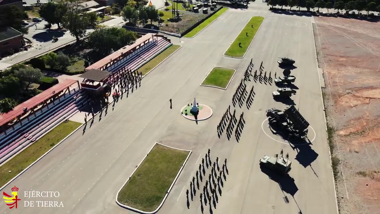 L Aniversario de la Base 'General Almirante' en Marines #Valencia