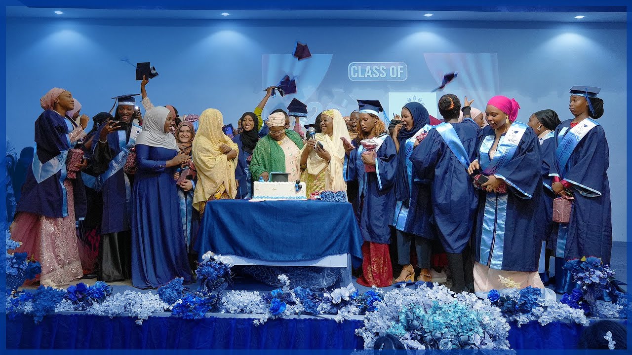 NTIC ABUJA GIRLS CLASS OF 2024 AWARD CEREMONY