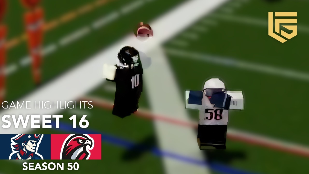 Boston vs Atlanta | LFG Season 50 Sweet Sixteen Highlights