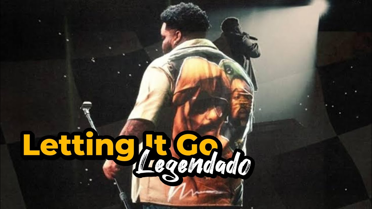Rod Wave - Letting It Go (Legendado/Tradução)