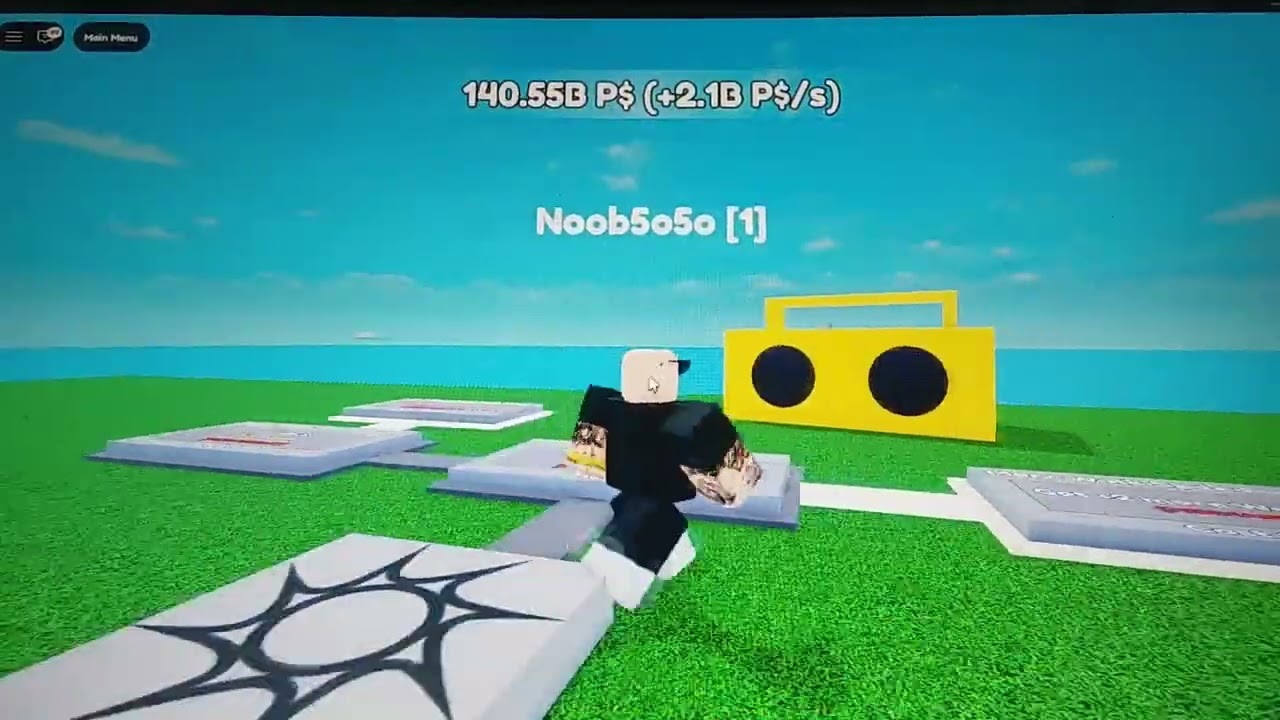 I played untitled upgrade tree