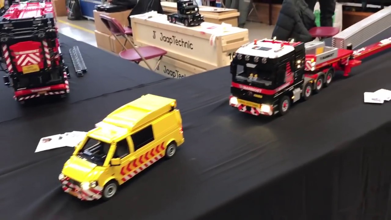 Modelshow-europe 2017 LEGO!!