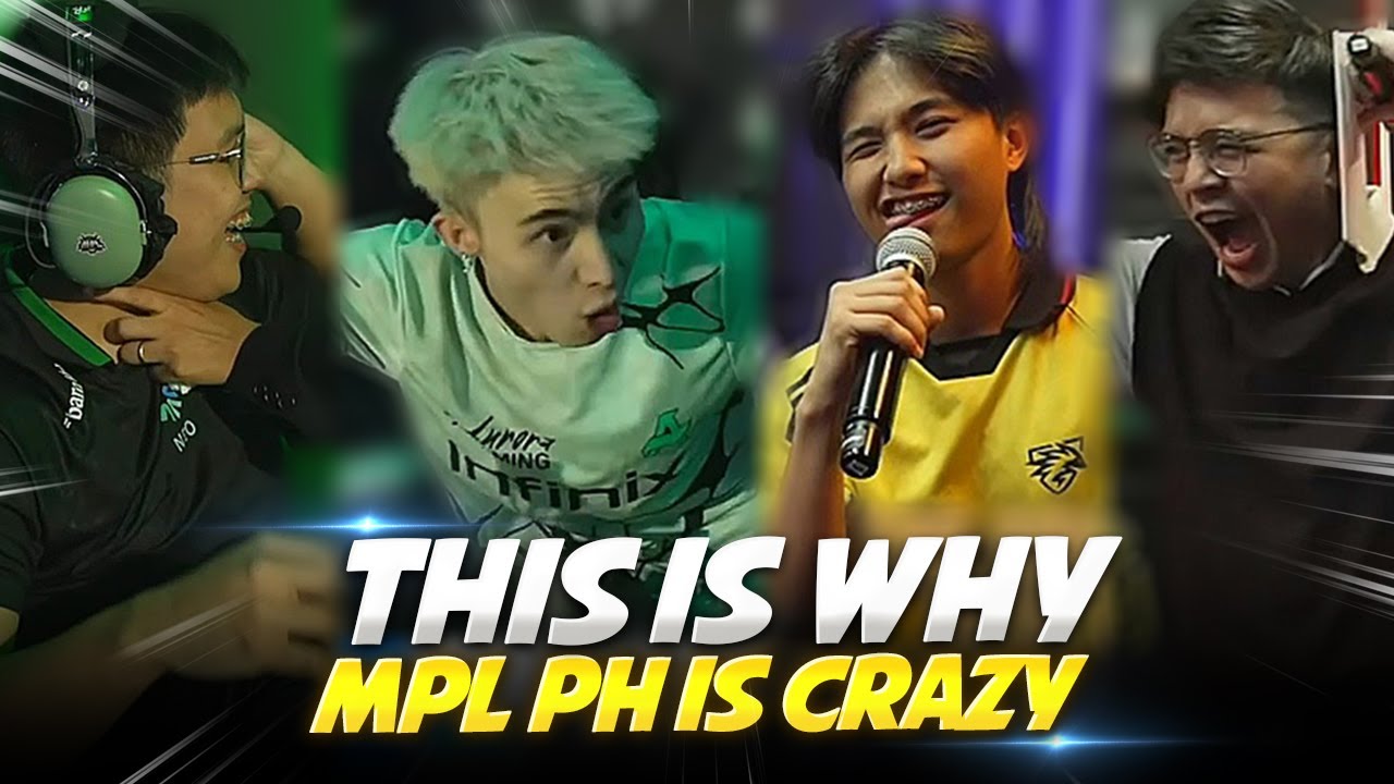 THIS is WHY MPL PHILIPPINES is CRAZY . . .