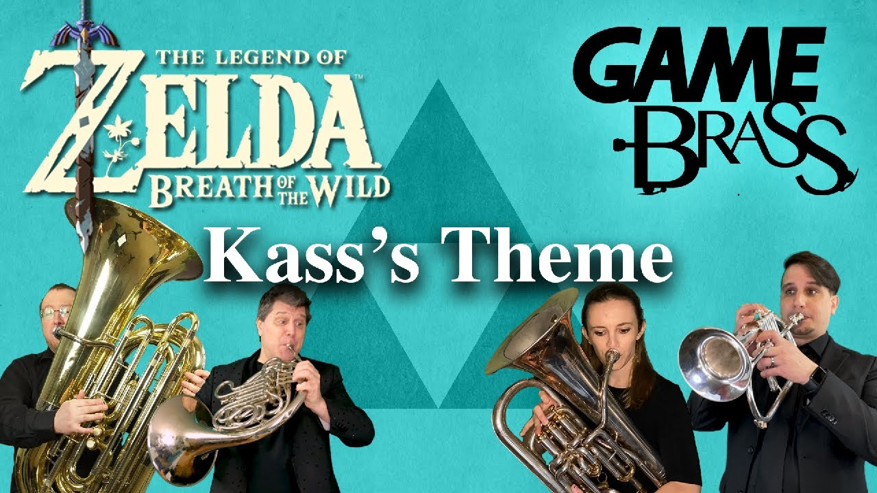 Zelda: Breath of the Wild 