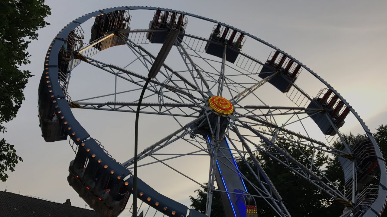 Alpha 1 - Peeters (Offride) Video Pfingstkirmes Geldern 2017