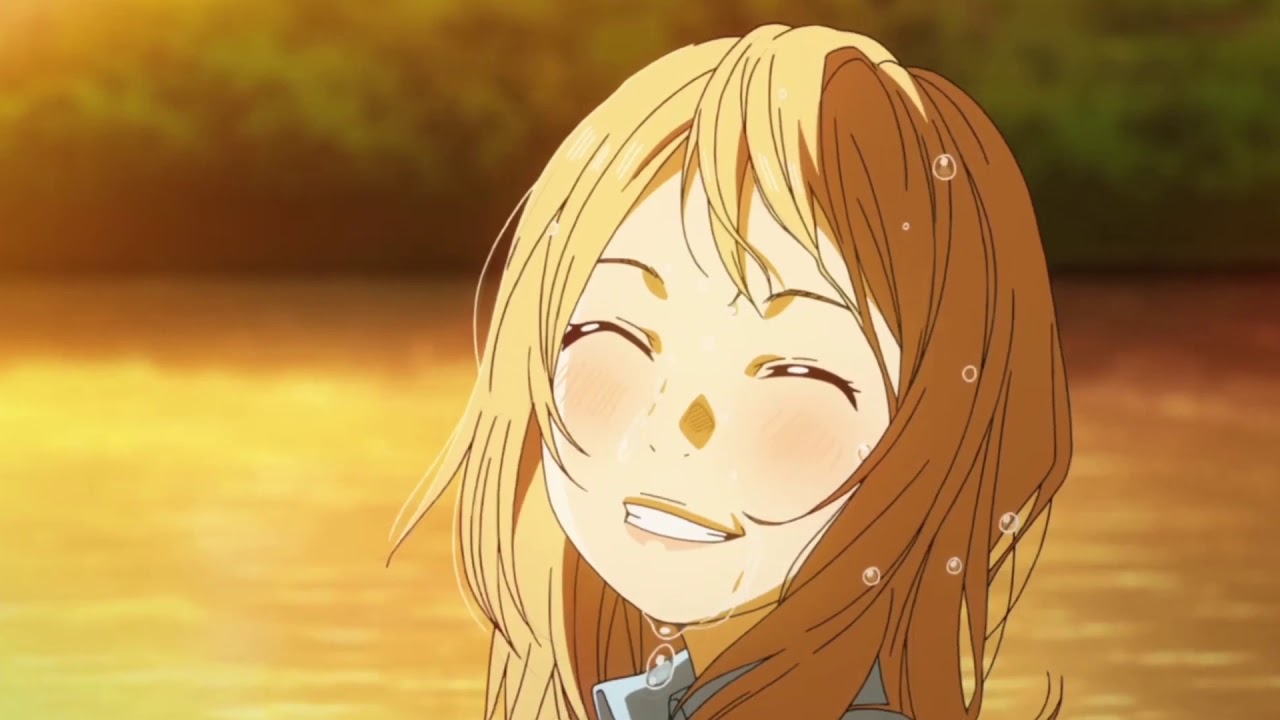 Kaori Miyazono Twixtor || credit @nxsei_twixtor on instagram