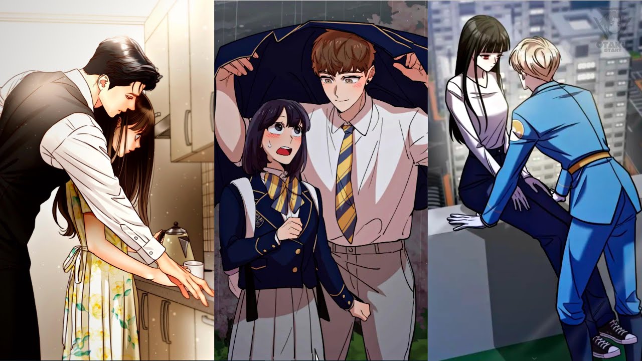 Top 10 Manhwa Where Popular Boy Fall In Love With Unpopular Girl