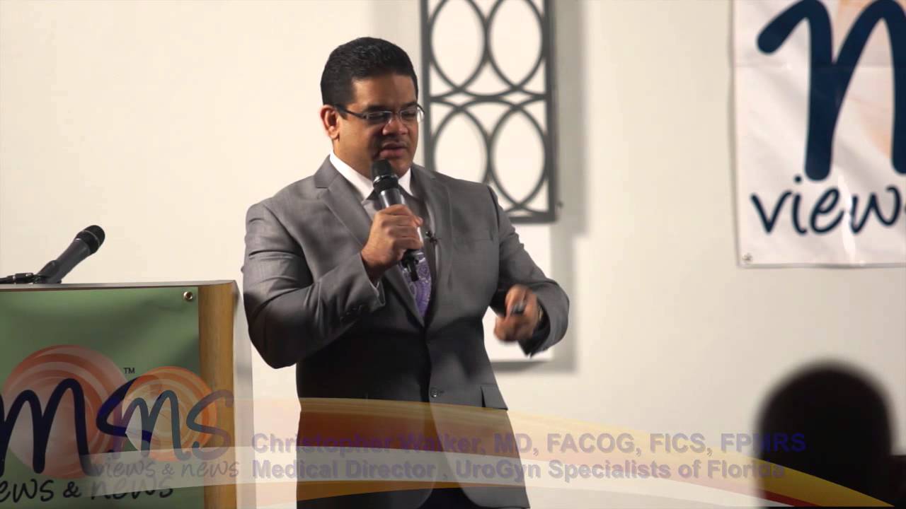 6.21.14 - (2) Topics: Urinary Incontinence PLUS Neuro-Psychological Testing for Multiple Sclerosis
