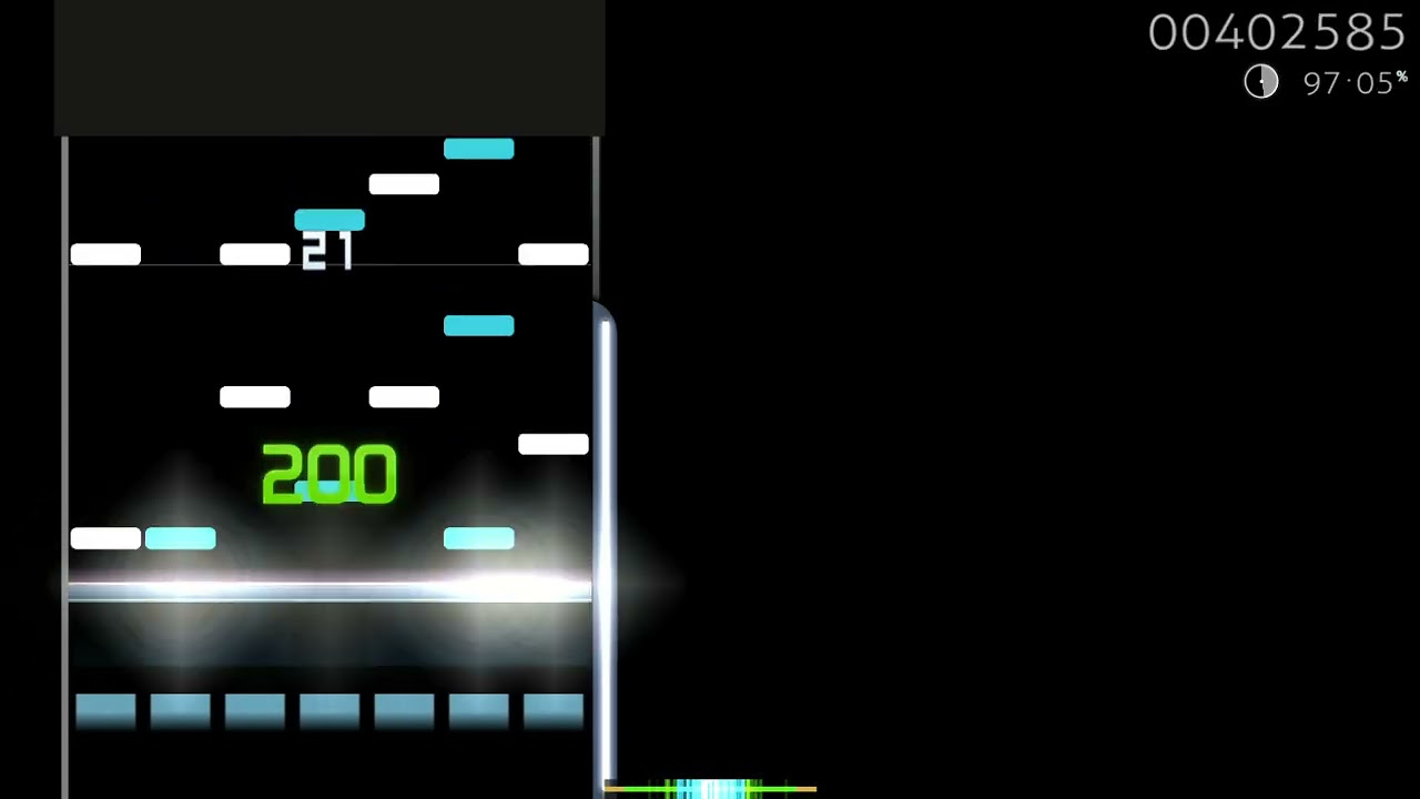 kb bm配置テスト