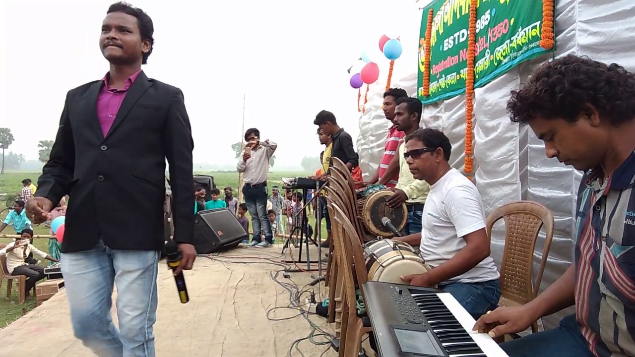AAM DO DULARIYAM ETAH ENA || Dilip Hembram Live Performance
