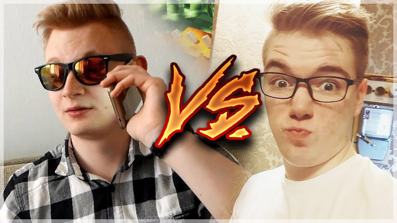 FLOTHAR VS MATTYNIU CZYLI NOOB VS NOOB ( ͡° ͜ʖ ͡°)