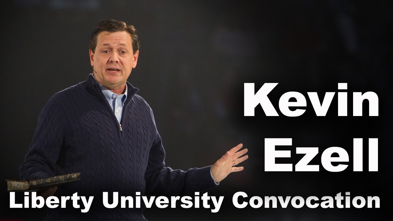 Kevin Ezell - Liberty University Convocation