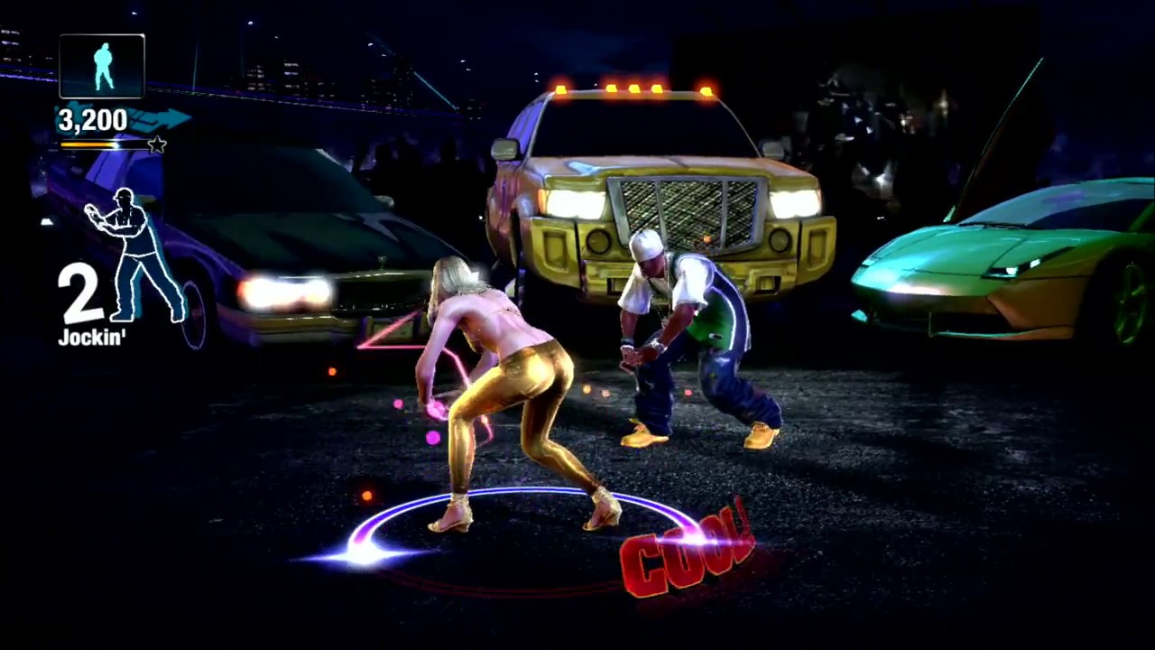 🌻【The Hip Hop Dance Experience】Chris Brown ft. Juelz Santana - Run It!