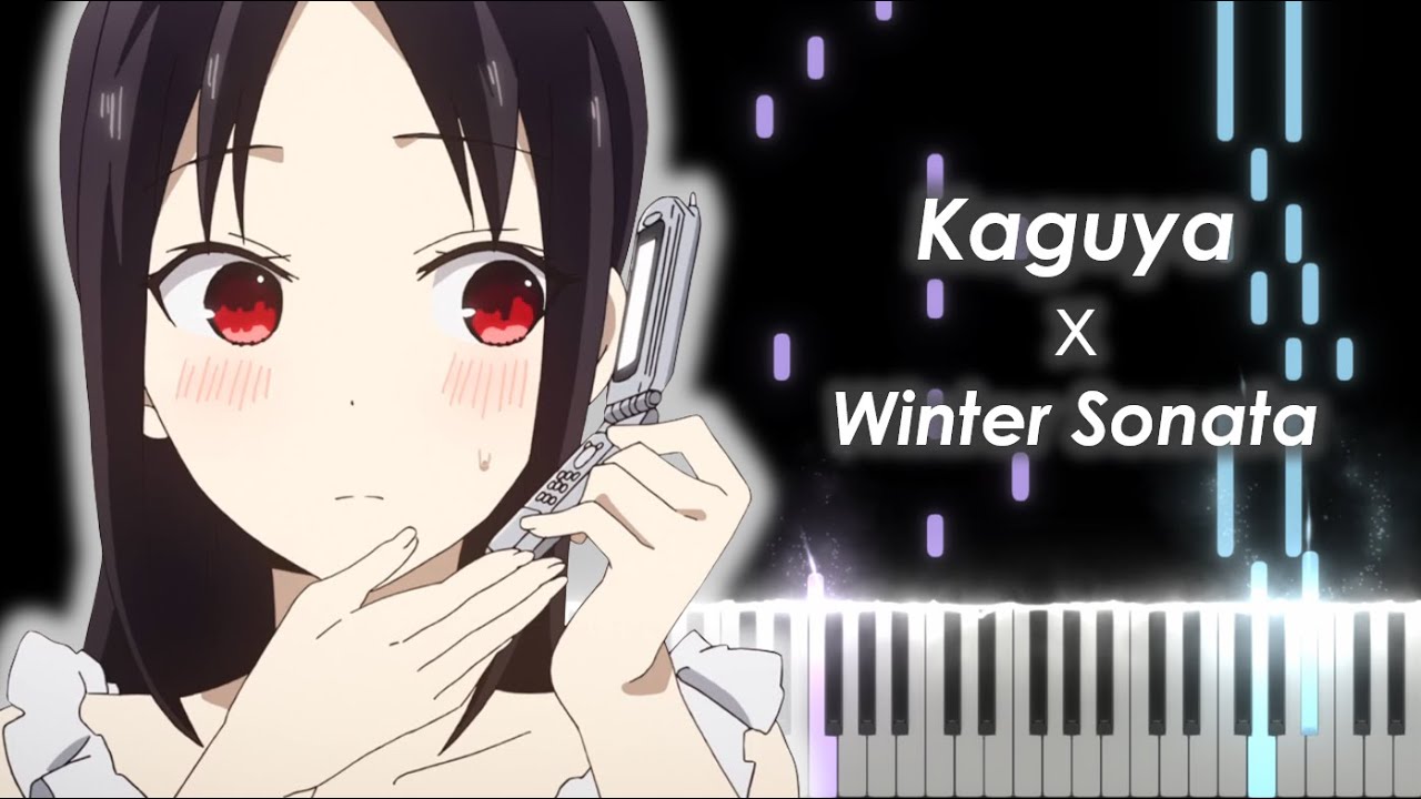 Piano Tutorial - Kaguya-sama OST - Kansetsu Ki... (ft. 