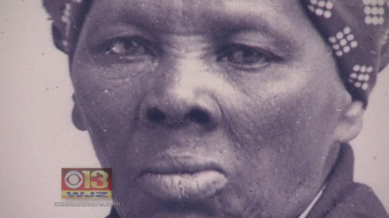 The Harriet Tubman Underground Railroad Visitor Center Opens This Weekend