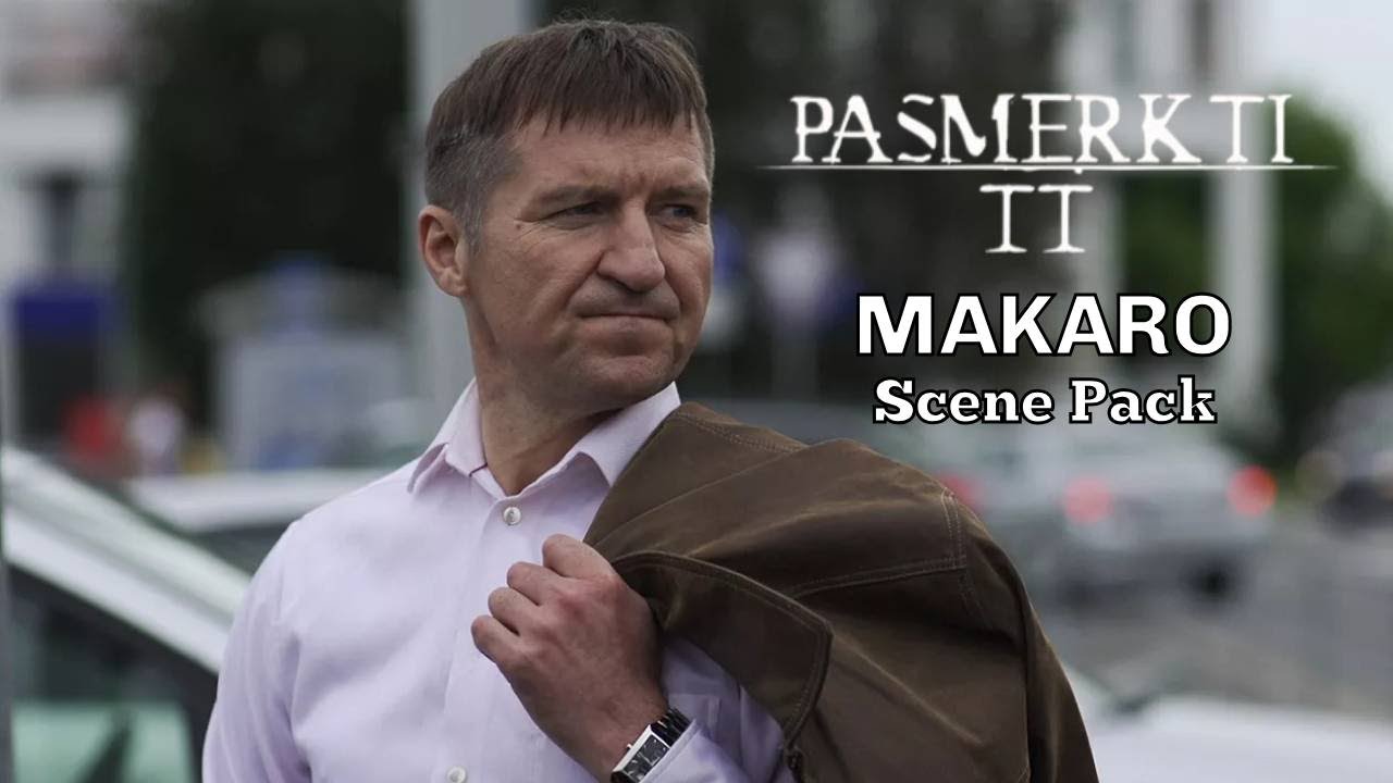 Pasmerkti II Sezono Scene Pack - Makaras 4/5 1080p