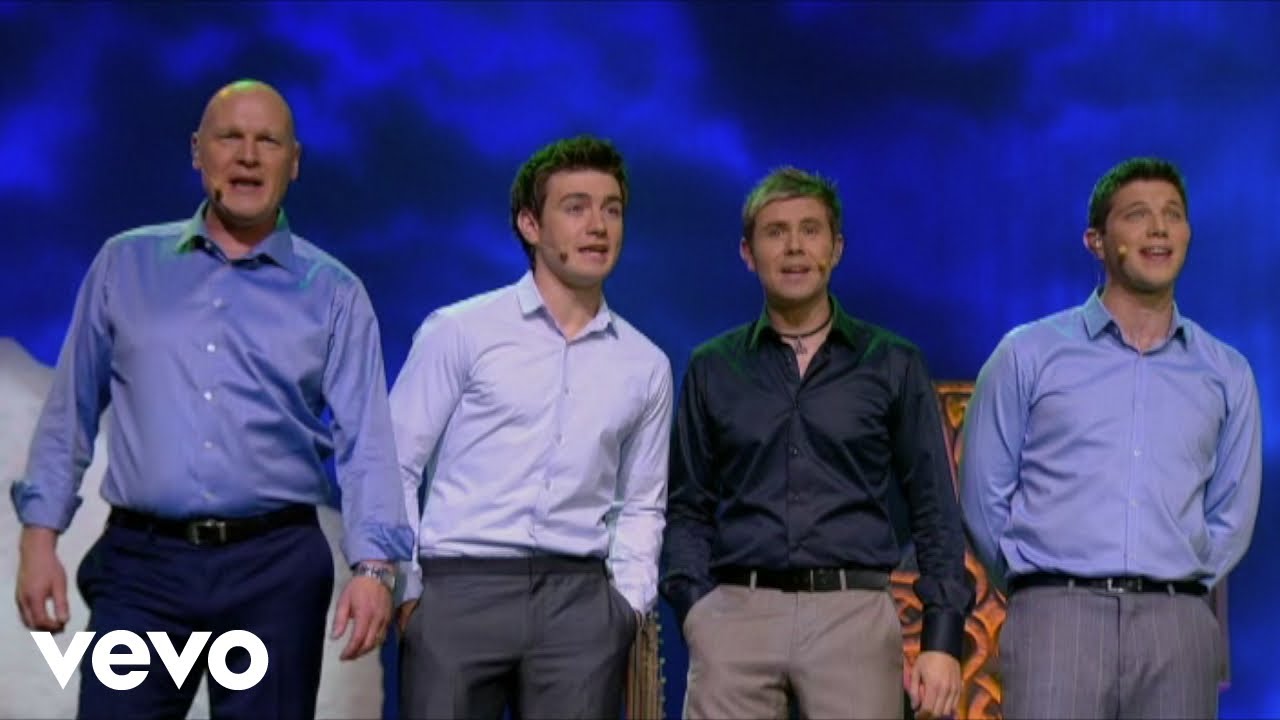 Celtic Thunder - The Star Of The County Down (Live From Dublin, 2012) (Official)
