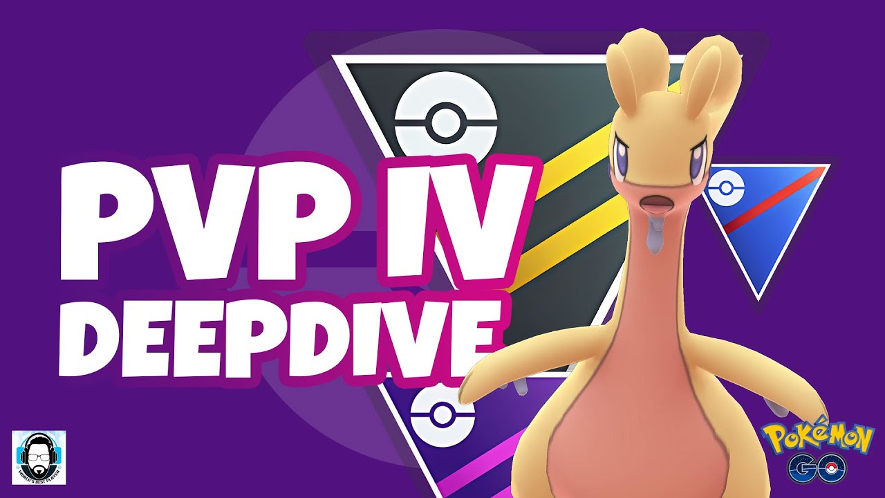 DEEP DIVE INTO GOODRA IV | Pokemon GO PvP