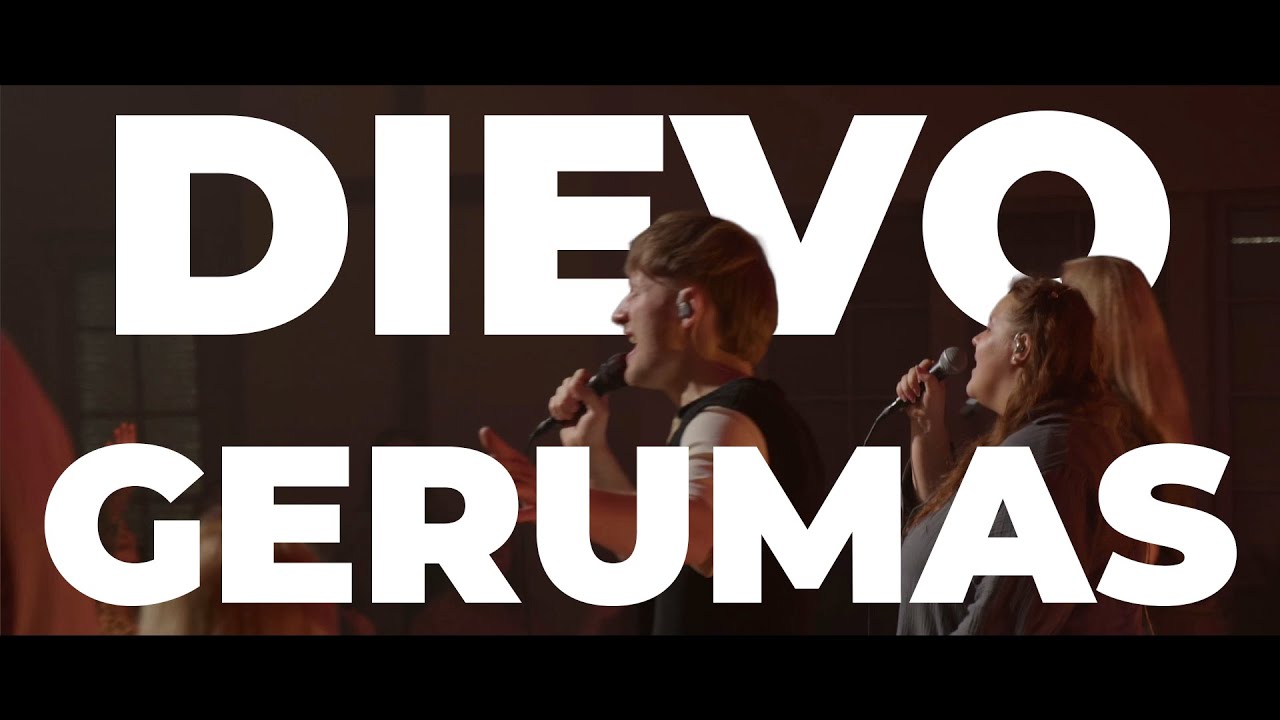 Dievo gerumas | Bethel - Goodness of God
