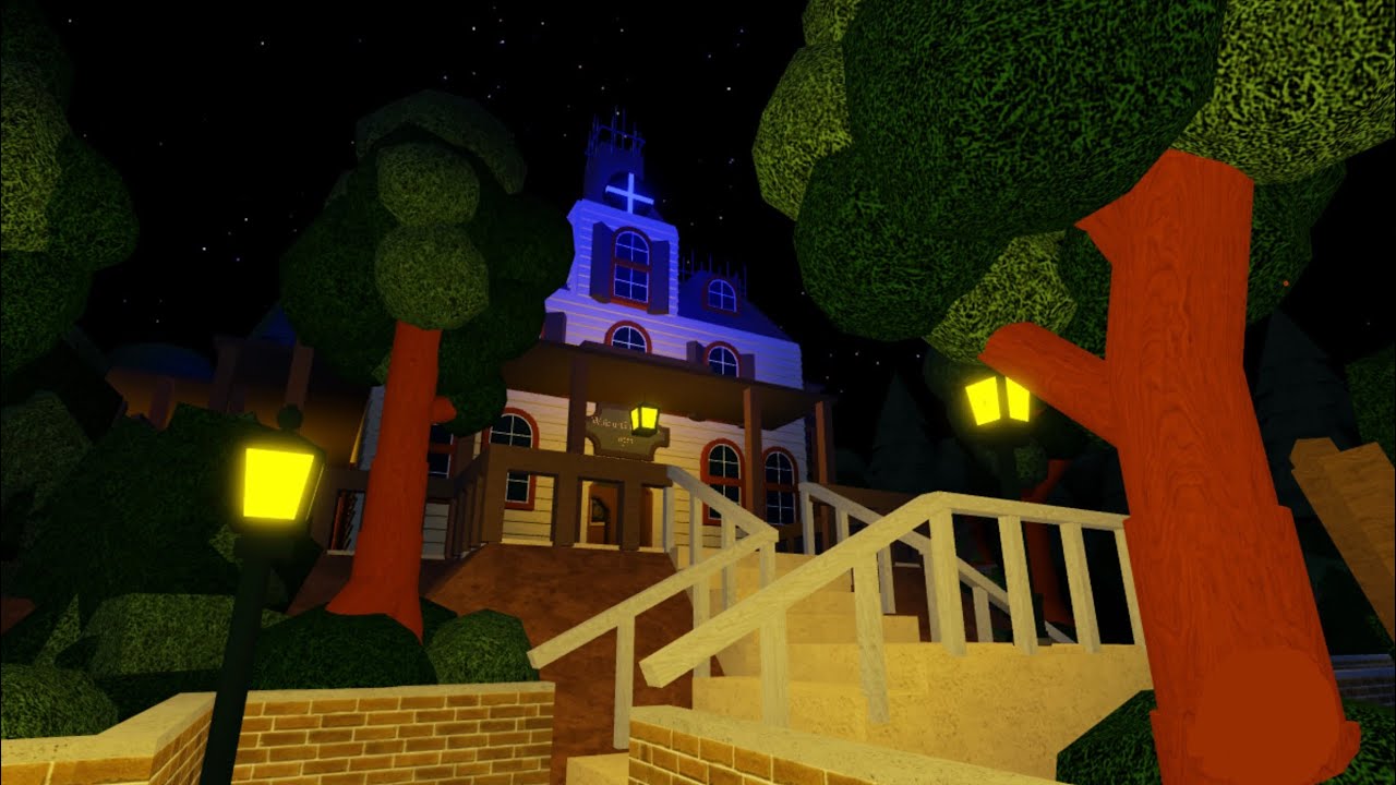 Phantom Manor | A TPT2 Remastered Recreation