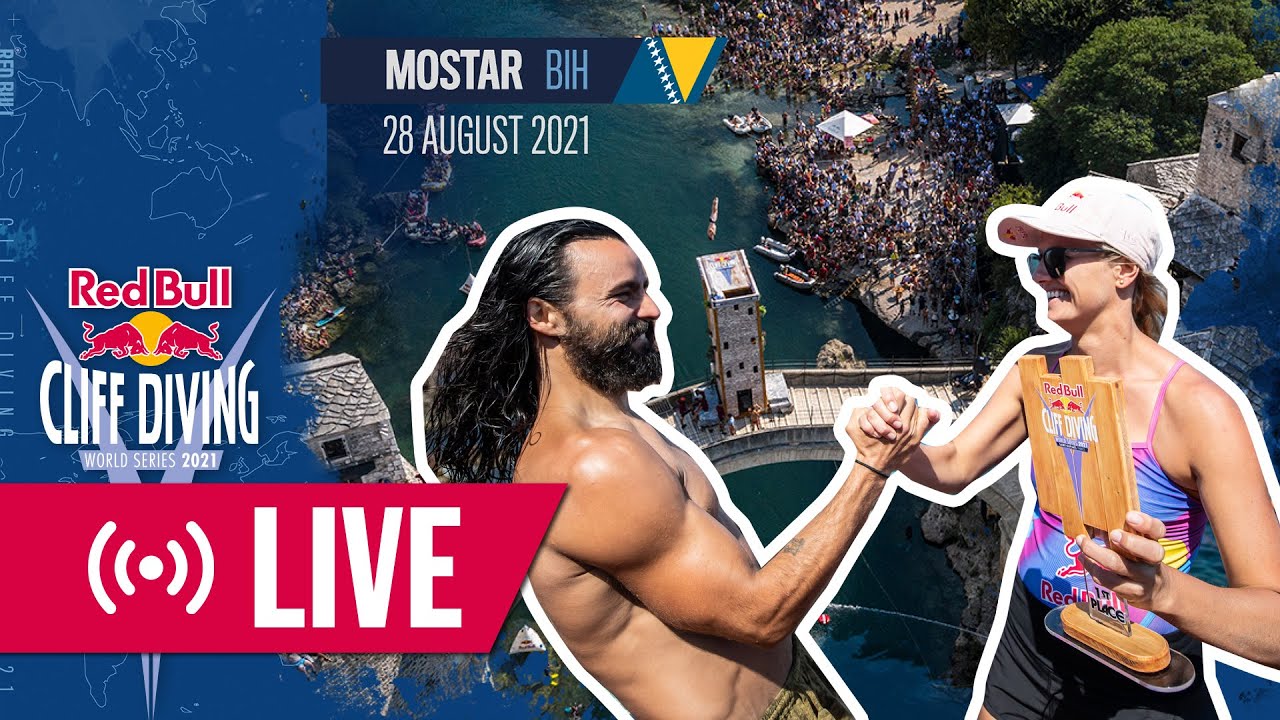 REPLAY | Mostar, BIH | Red Bull Cliff Diving World Series 2021