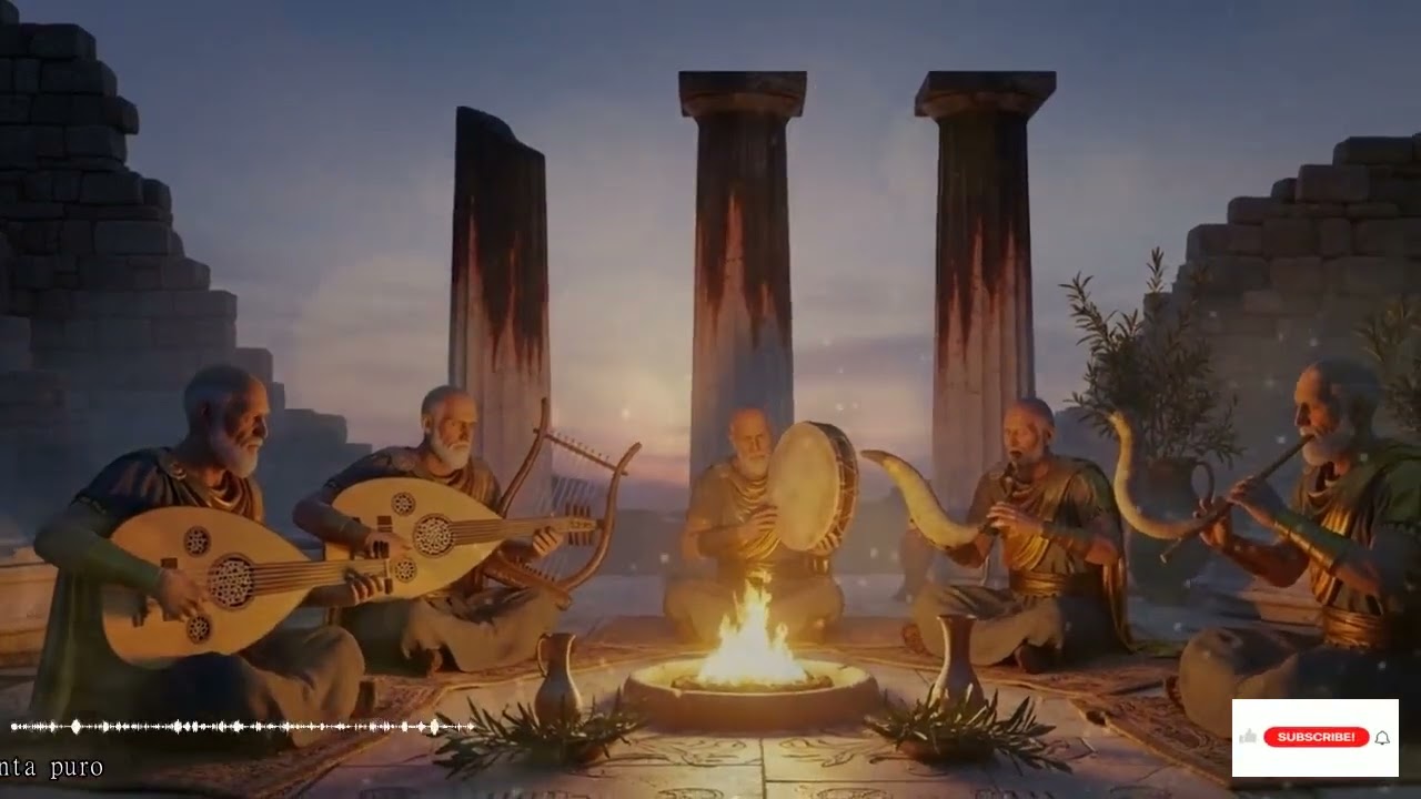 Libertad Anunciada En Jerusalén Con Cánticos De David Shofar E Instrumentos Santos Ante Adonai