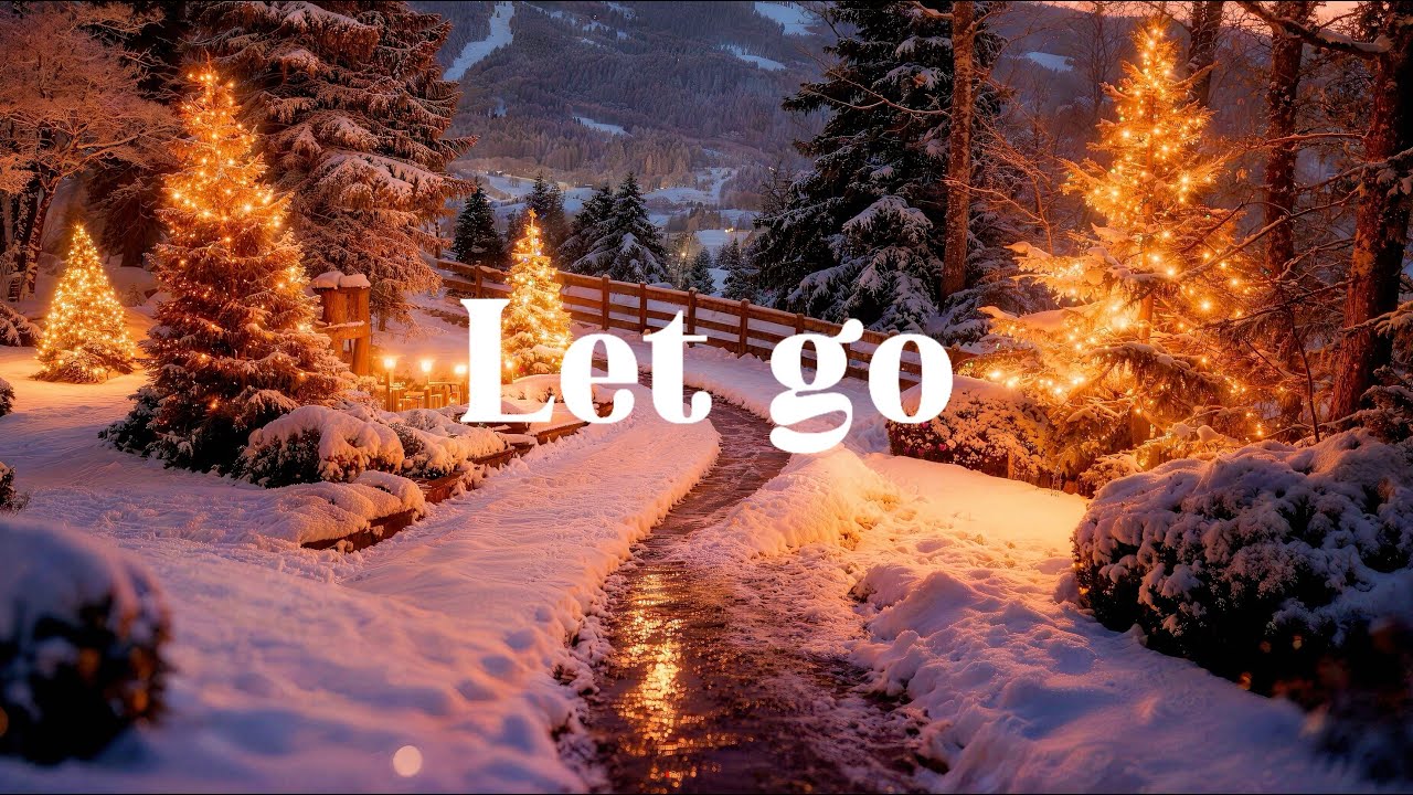 Let Go |  Relaxing Guitar Music for Sleep, Calm & Inner Peace