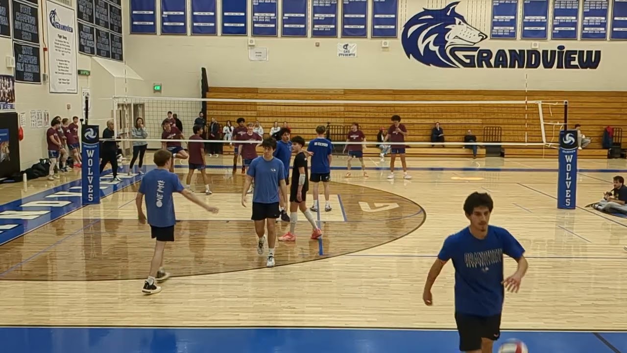Grandview HS vs. Cherokee Trail HS - Scrimmage - 2/21/26