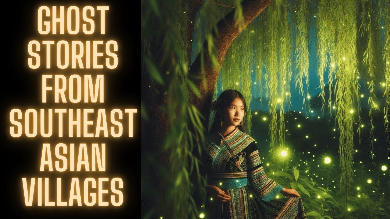 Ghost Stories from Southeast Asian Villages