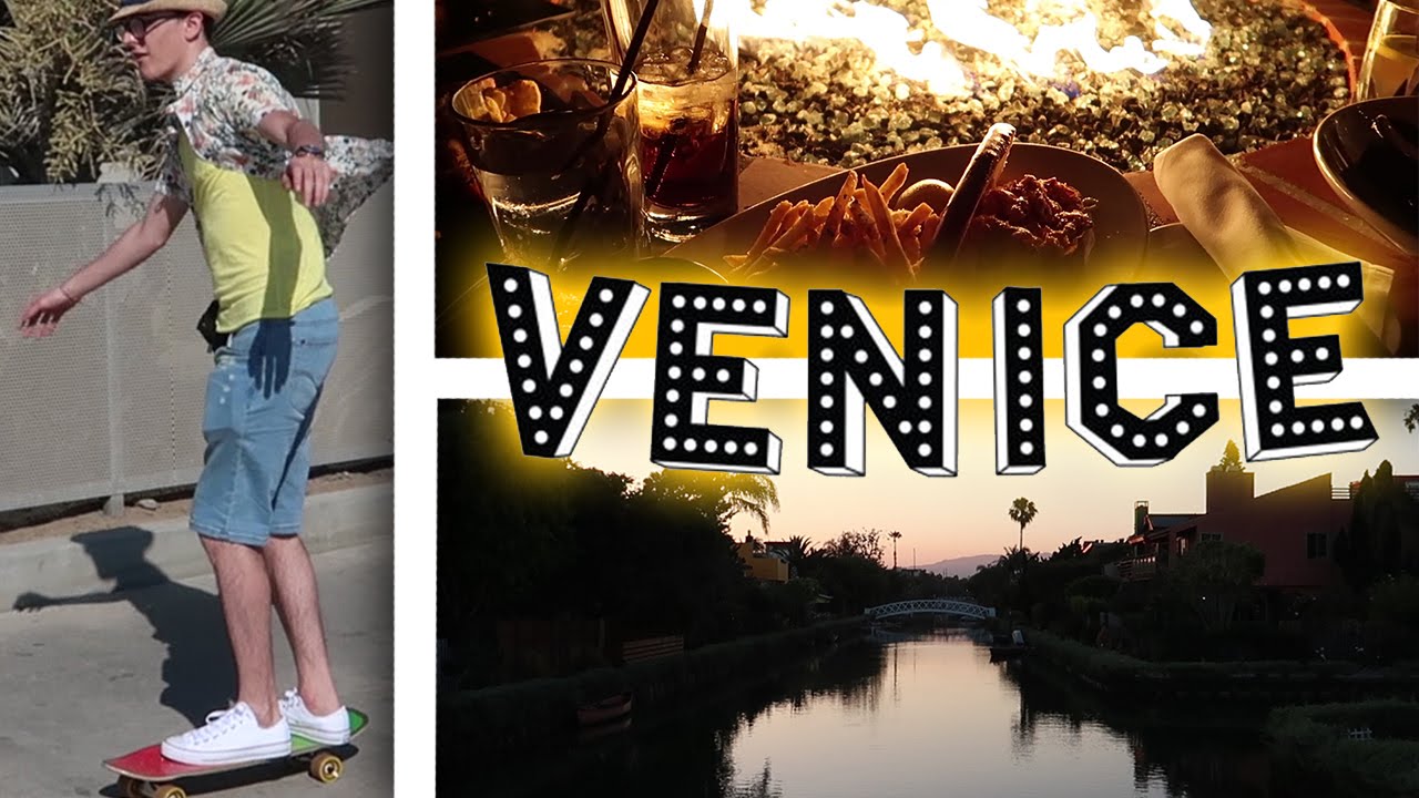 HO COMPRATO UNO SKATEBOARD A VENICE BEACH!!