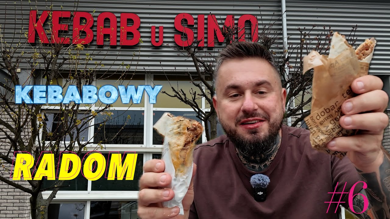 SIMO CZY MARSIMO? KTÓRY KEBAB LEPSZY?