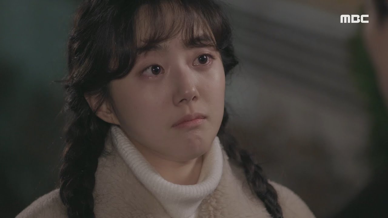 [두 번은 없다] 곽동연의 다친 마음을 달래주는 박세완ㅠㅠ 20200118