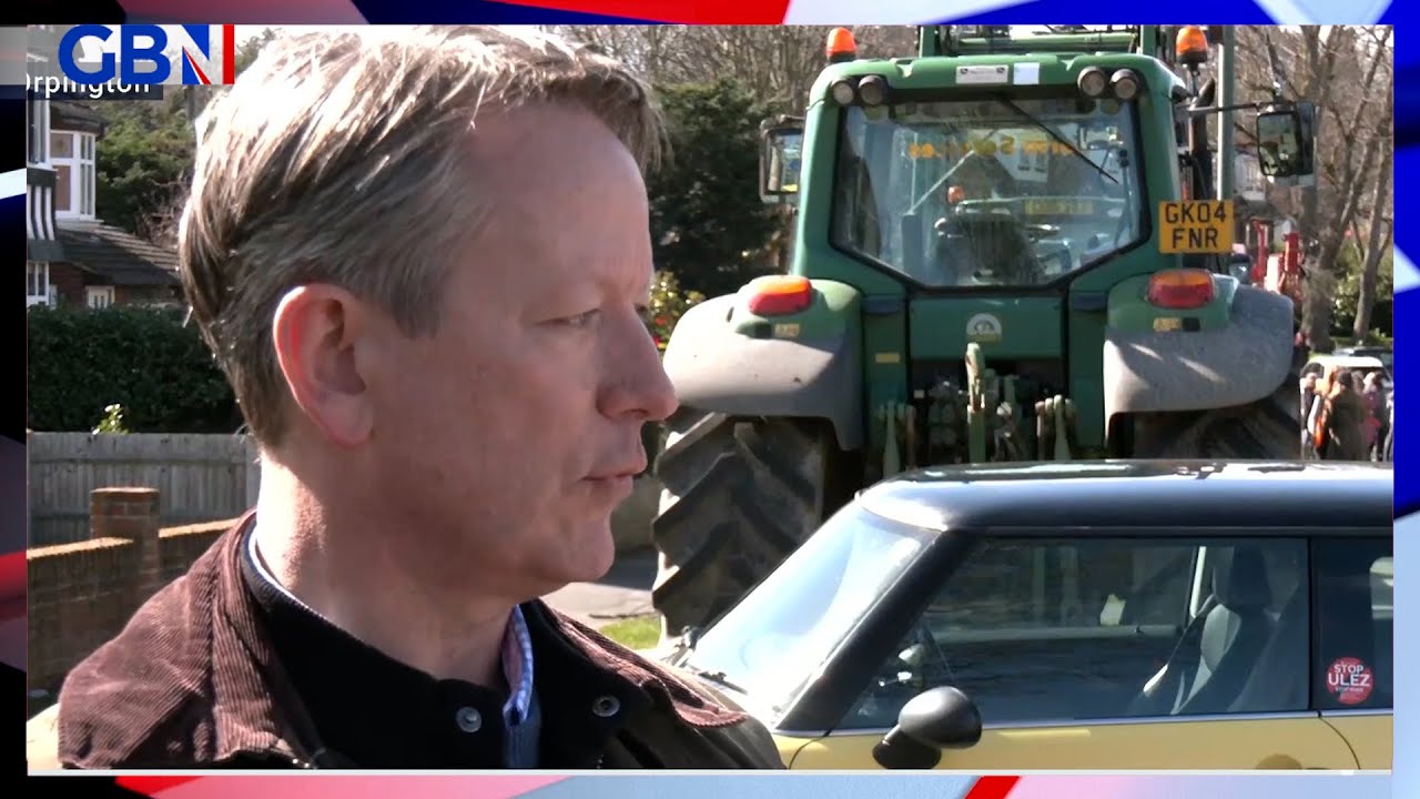 'This is not a win for anybody!' | Gareth Bacon hits out at Ulez scheme extension in London