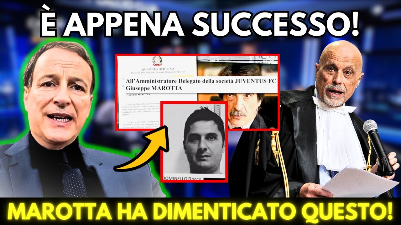 🚨 SCANDALO: Come Marotta è Diventato 