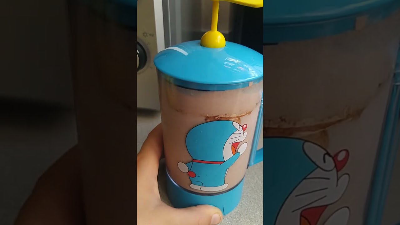 probando la nueva baticao de Doraemon funciona muy bien la recomiendo 👌👌