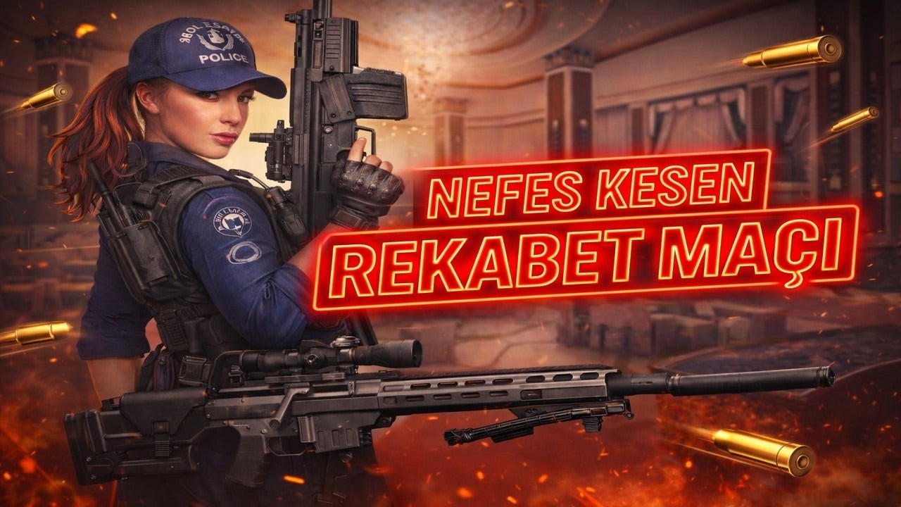 NEFES KESEN REKABET MAÇI | REKABET GÜNLÜKLERİ #2 | ZULA  #zula #zulagameplay #rekabet