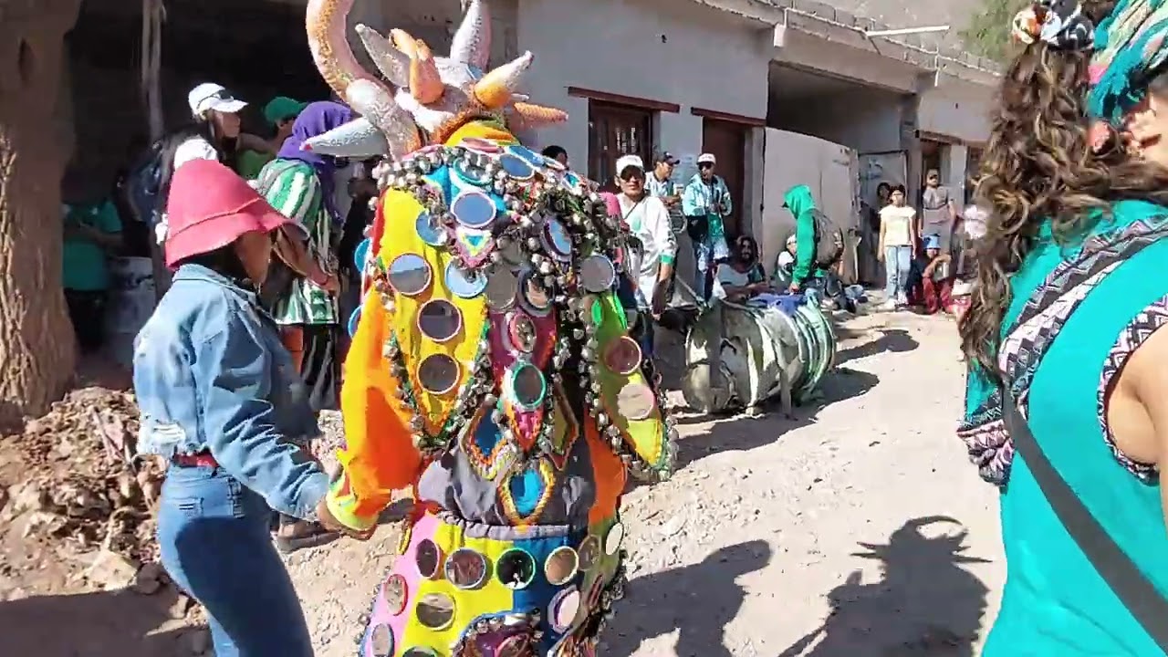 ☀️ Carnaval chico con 