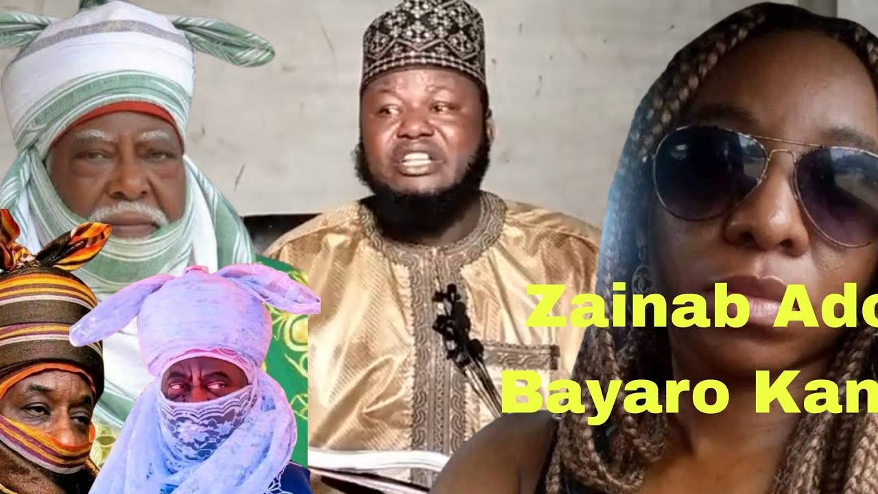 Kufita Harkar Masarautar Kano Kuji da Abinda ke gabanku, Jinjina ga Bola Tinubu | Sheikh Asadussunah