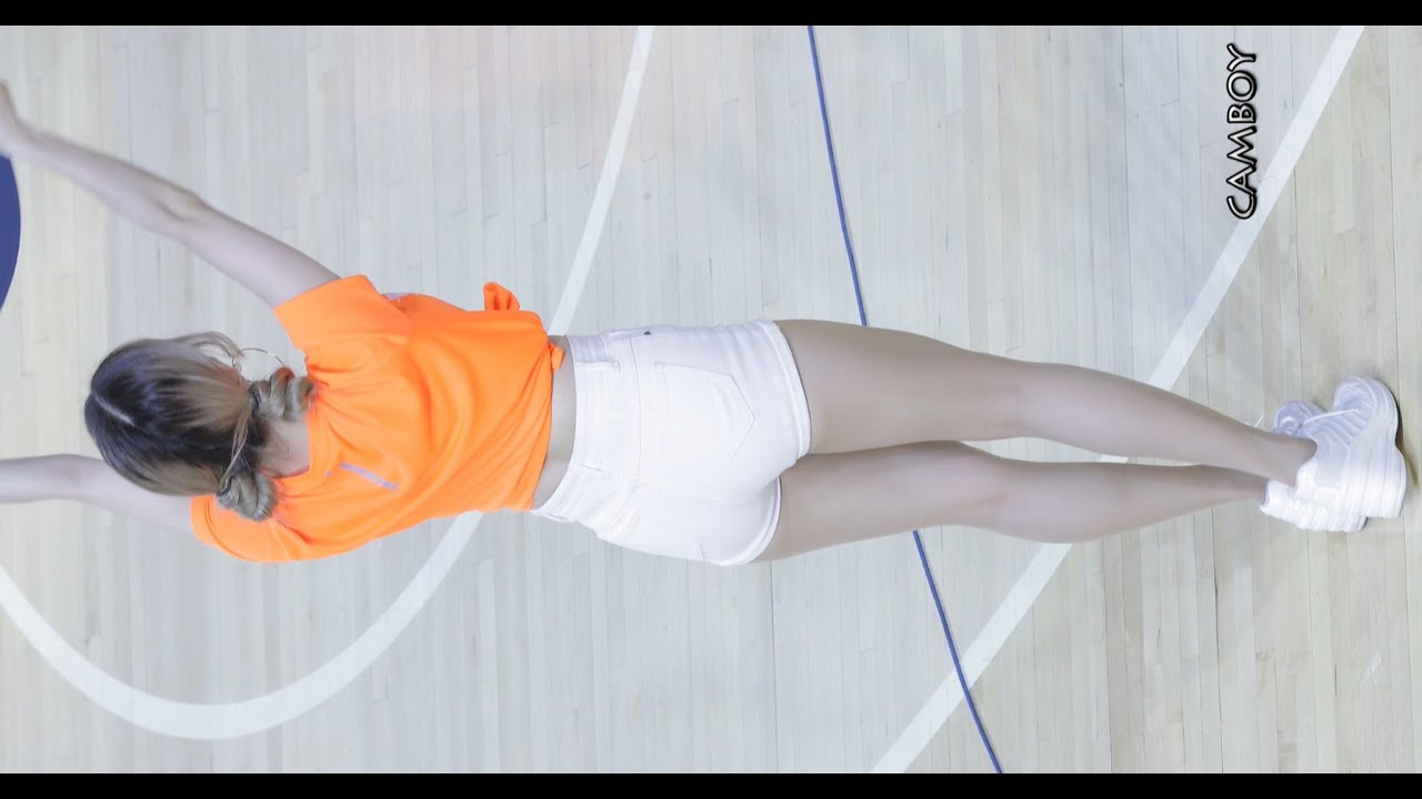 210416 치어리더 박소현 - 이벤트타임 @인천전자랜드 직캠fancam by camboy