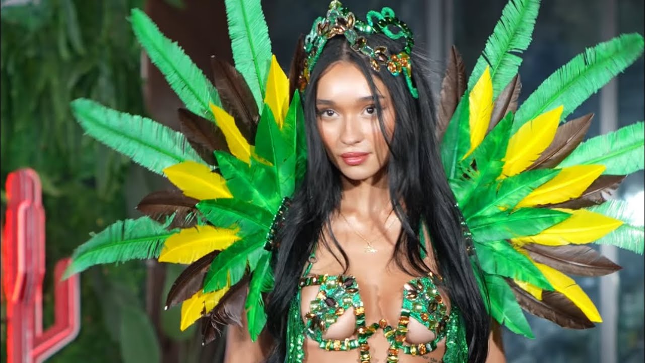ЧАСТЬ 6 МЕЛ ГЕЙНА SHE DESIGNS ART WEEK DRIP Miami 2025