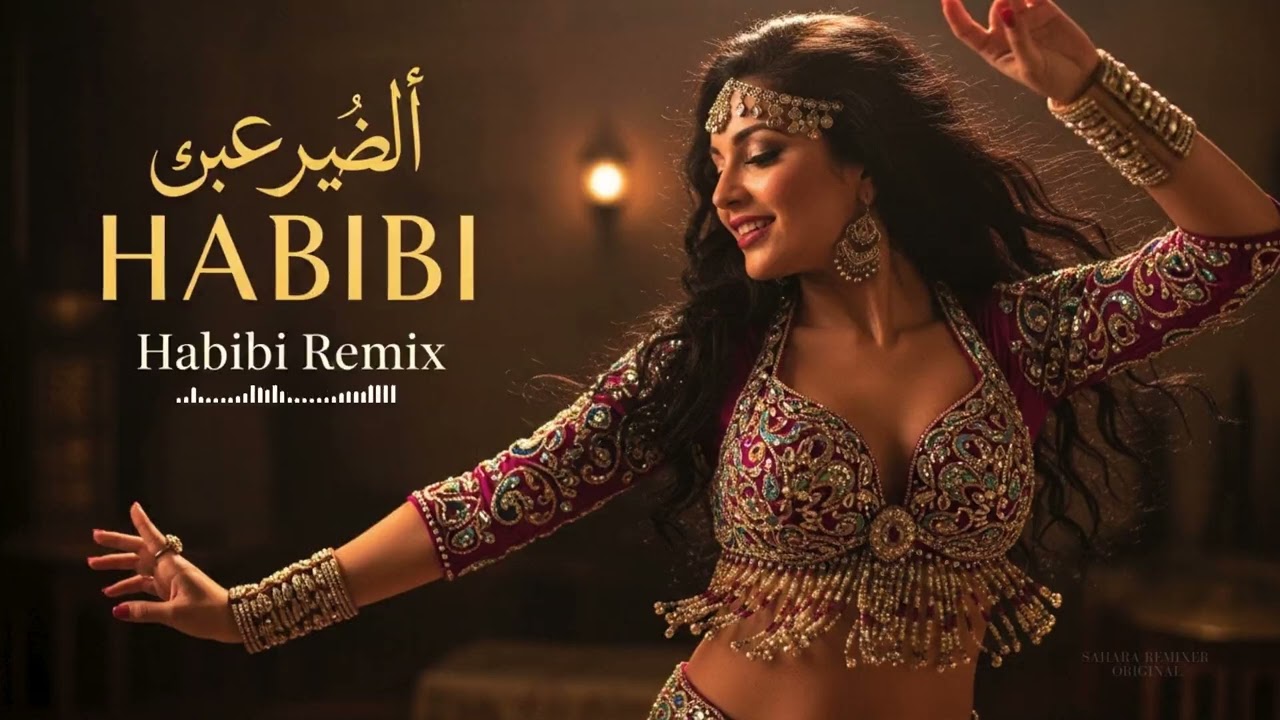 Habbi Be Habbi Be Non-Stop Desert Dance 🔥💃 | Arabic Nonstop EDM Mix 2026