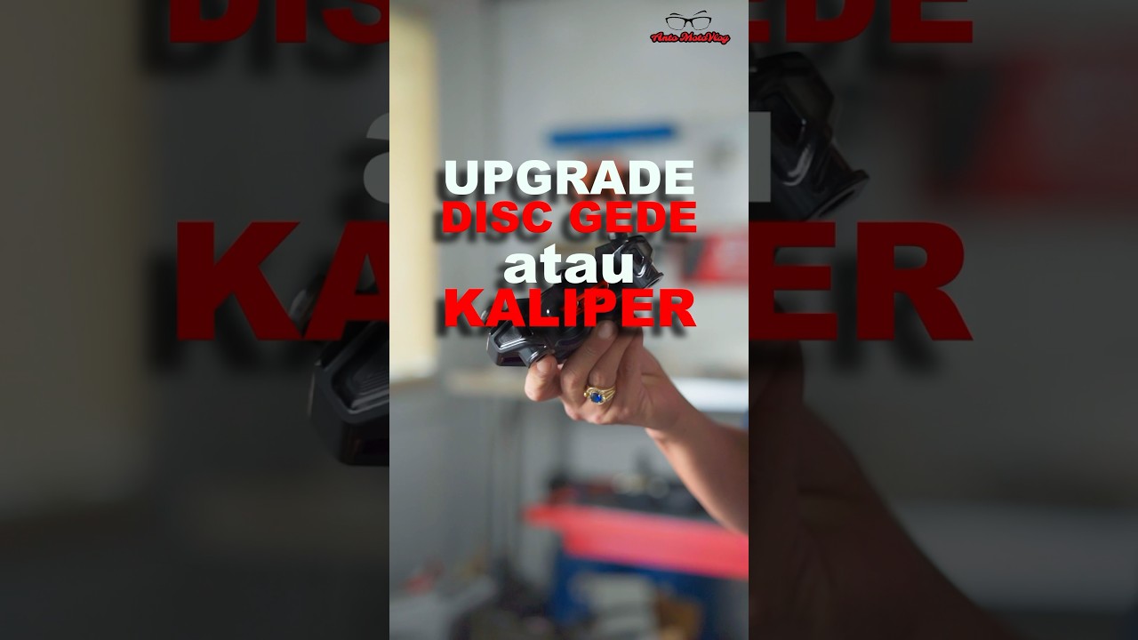 Ganti Disc Rotor atau Kaliper duluan?