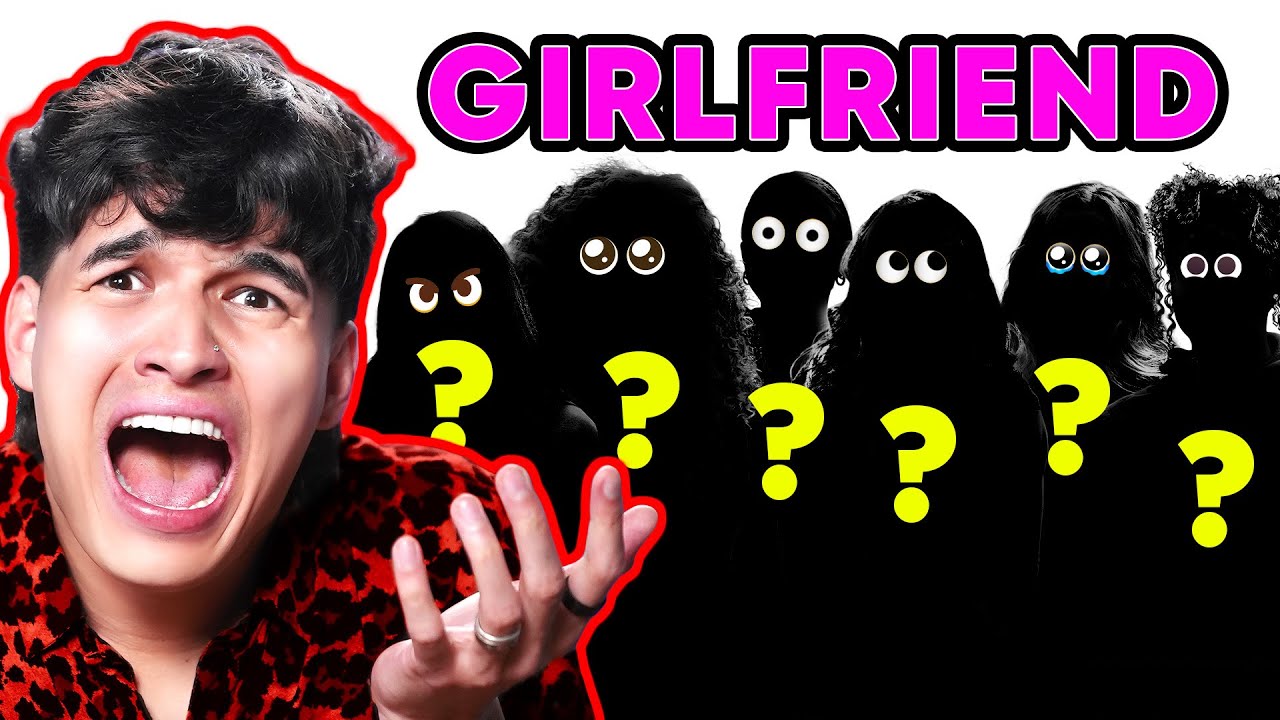 GUESS THE GIRLFRIEND CHALLENGE!