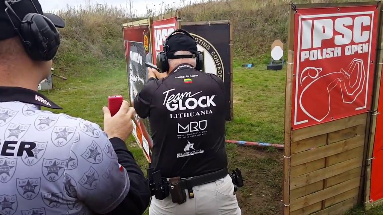 IPSC Polish Open 2017
