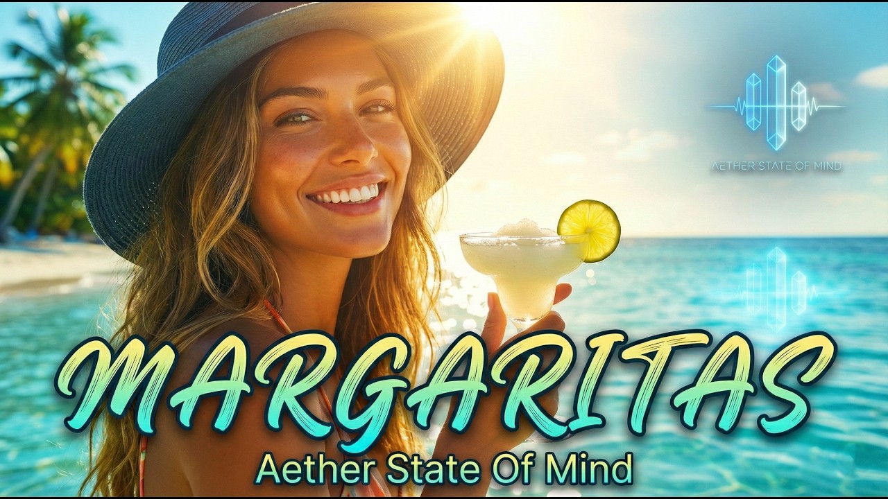 Aether State of Mind - MARGARITAS | Soulful Techno & Tech House | Ibiza Club Anthem 2026