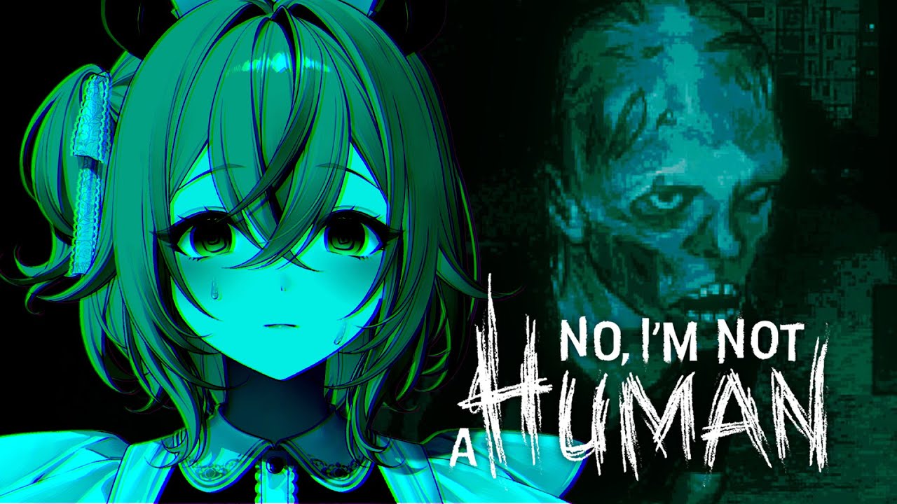 【No, I'm Not a Human】 Your Neighbors are NOT what They Seem (Full Release)