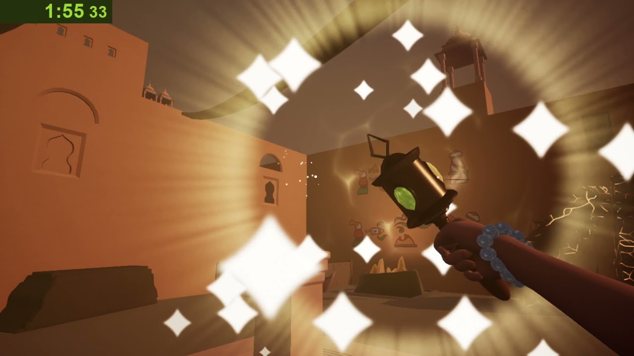 Trikaya Speedrun 8:06