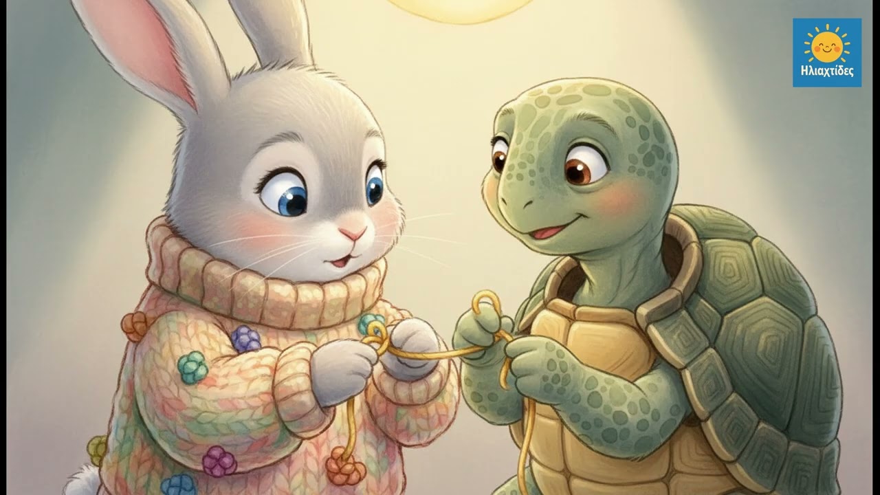 Το Πουλόβερ με τους Κόμπους - Αυτοεπίγνωση, Διαχείριση Φόβου και Ανασφάλειας | Ηλιαχτίδες