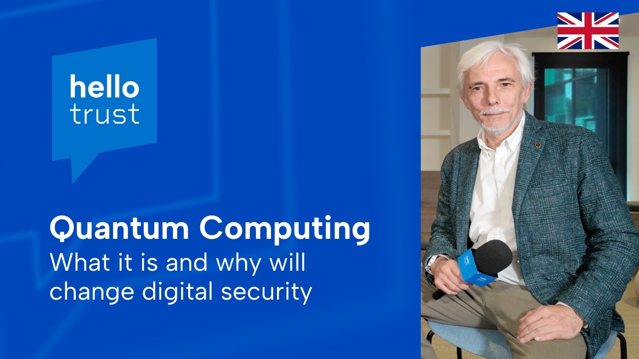 Quantum Computing - What it is and why will change digital security